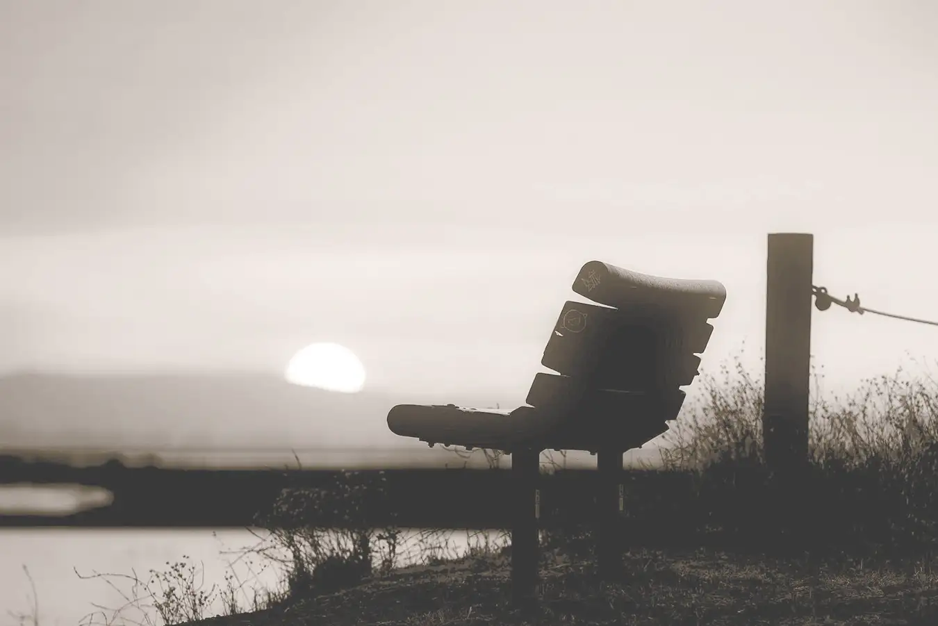 de kracht van stilte